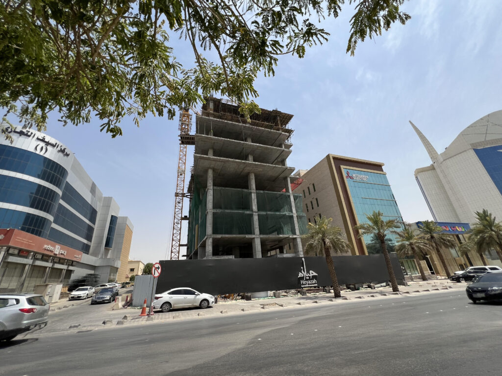 Daym Omrania Project